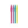 Boligrafo BIC fashion trazo grueso (ver limon/nar./marron) (50620/50630)