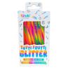 Boligrafo roller Kiruki glitter x 6 140003 Neon Tutti frutti (031717)