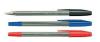 Boligrafo uni s-as medium (rojo) (27970)