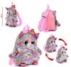 Mochila jardin PHI PHI gato c/lente 7990 (350010)