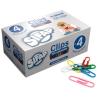 Broche clips n 4 forrado (117740)