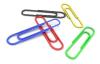 Broche clips x 28 mm x 100 forrado (120050)