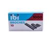 Broche p/abroch. staples/KANGARO/kw/omega/ibi 10/50 x 1000 (27380/020255)