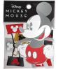 BROCHE BINDER MAW MICKEY 25MM 1212020201 (019459)