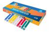 Broche nepaco plasticos x 50 u. (321660/120200)