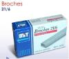 Broche p/abroch. MIT 21/6 x 1000 (137020)
