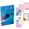 Block Stitch Mooving Maw Notas 13x18cm 120 Hojas 8 discos 2441219000 (030566)