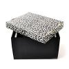 Caja animal print mediana (5032)