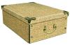 Caja de luxe bamboo c/manija CB6516 (8531)