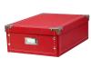 Caja de luxe cosida c/tarjetero CB7076 (8530)