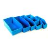 Caja exhibidor plast.p/rep nro 1 (30x8x11)
