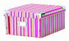 Caja rayada punt/tarje CB3126 (8525)