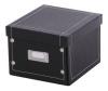 Caja dvd de luxe c/costura CB9107S (8529)
