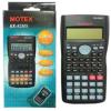 Calculadora Cientifica Motex KK 82 Ms 240 Funciones Profesional (073012)