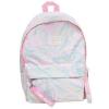 Mochila Como Quieres Yale Espalda Mooving Color Rosa Pastel Psicodelico 1611423 (024320)