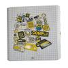 Carpeta 3A cartone Fw lic/fant. (69010)