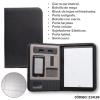 Carpeta of. BIWO c/cierre y block B74810 (214130)