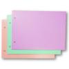 Carpeta N5 apaisada pvc lama pastel (48500)