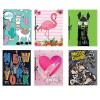 Carpeta N3 cartone c/cordon fantasia(013017/010846/237020)