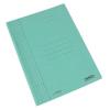 Carpeta veloz art.55 verde (52383)