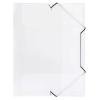 Carpeta doble oficio 3 sol.c/elastico p.p (273/pp)