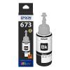 Cartucho EPSON original t-673120-al negro p/L800