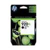 CARTUCHO HP (920 XL) NEGRO- CD975AL