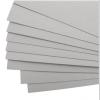 Carton gris n 25 x 1 mm rojo (256100)