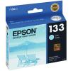 CARTUCHO EPSON ORIGINAL T-133220 CYAN T25-TX123-125