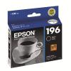 Cartucho EPSON original t-196120 negro