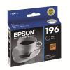 CARTUCHO EPSON ORIGINAL T-196120 NEGRO