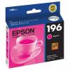 Cartucho EPSON original t-196320 magenta