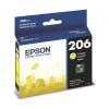 Cartucho EPSON original t-206420 amarillo