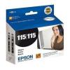 Cartucho EPSON T115 (T115126) x 2