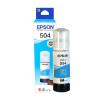 Cartucho EPSON original t-504220-al cyan