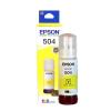 CARTUCHO EPSON ORIGINAL T-504420-AL AMARILLO