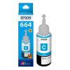Cartucho EPSON original t-664220-al cyan
