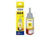 CARTUCHO EPSON ORIGINAL T-664420-AL AMARILLO