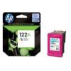Cartucho HP (122XL) tricolor-CH564HL