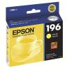 Cartucho EPSON original t-196420 amarillo