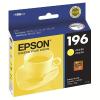 CARTUCHO EPSON ORIGINAL T-196420 AMARILLO