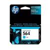 Cartucho HP (564) cyan - CB318WL
