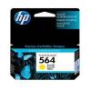 Cartucho HP (564) amarillo- CB320WL