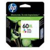 CARTUCHO HP (60 XL) TRI-COLOR- CC644WL