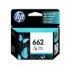 CARTUCHO HP (662) TRI-COLOR- CZ104AL