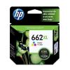 CARTUCHO HP (662 XL) TRI-COLOR- CZ106AL