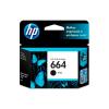 CARTUCHO HP (664) NEGRO- F6V29AL