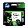 Cartucho HP (664XL) tricolor- f6v30al