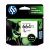 CARTUCHO HP (664 XL) TRICOLOR- F6V30AL