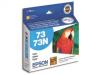 Cartucho EPSON original t-073220-al cyan CX3900/cx